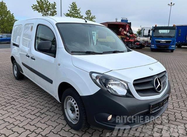 Mercedes-Benz Citan 109 CDI KA extralang/ AC/ CargoPaket/ EU6 Varebiler