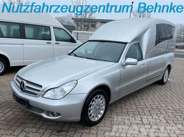 Mercedes-Benz E 280 T CDI Classic Lang/Binz Aufbau/Autom./AC Ambulanse