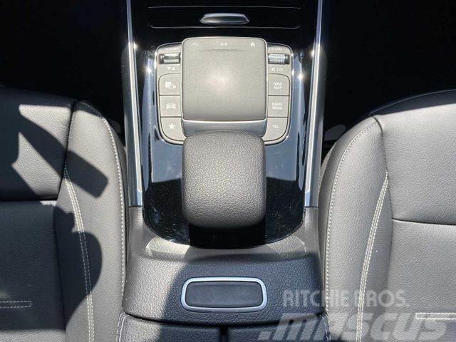Mercedes-Benz GLA 250e 8G AMG+Ambiente+RKamera+ LEDER+Keyless+ Pickup/planbiler