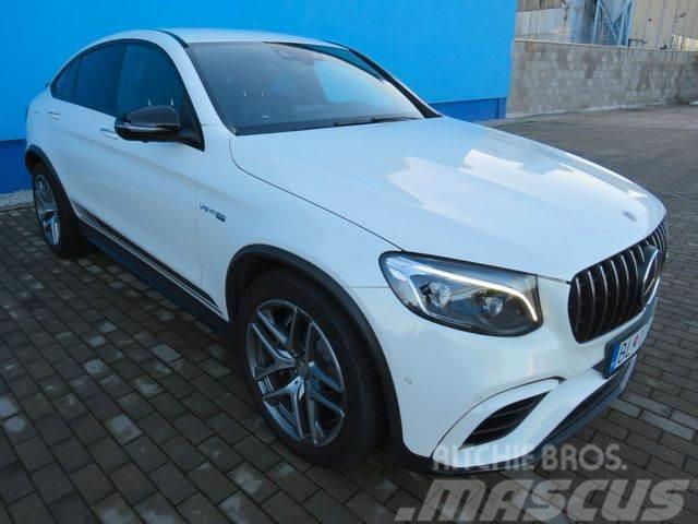 Mercedes-Benz GLC 63*AMG*Coupe 4Matic EDITION 1 Personbiler