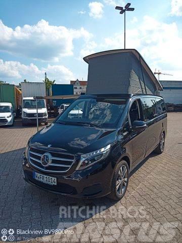 Mercedes-Benz Marco PoloV250 ,sofortige Vermietung Bordküche Bobil og campingvogn