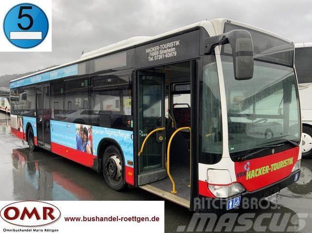 Mercedes-Benz O 530 Citaro/ A 20/ A 21/ Lion´s City/ Euro 5 Intercity busser