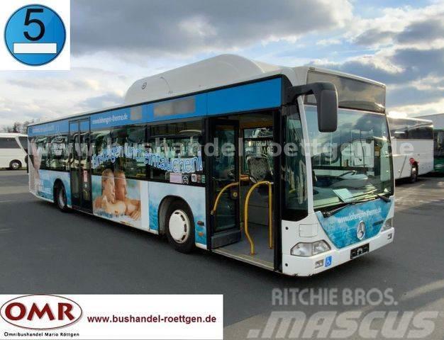 Mercedes-Benz O 530 Citaro CNG/ EEV/A 20/ A 21/ Lion´s City Intercity busser