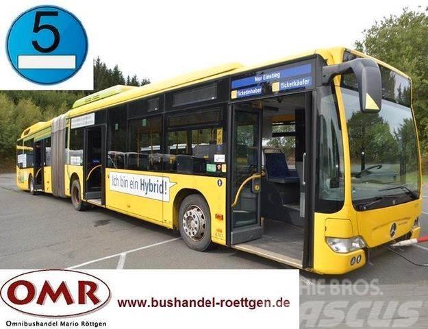 Mercedes-Benz O 530 GDH / nicht fahrbereit / Elektro-Hybrid Intercity busser