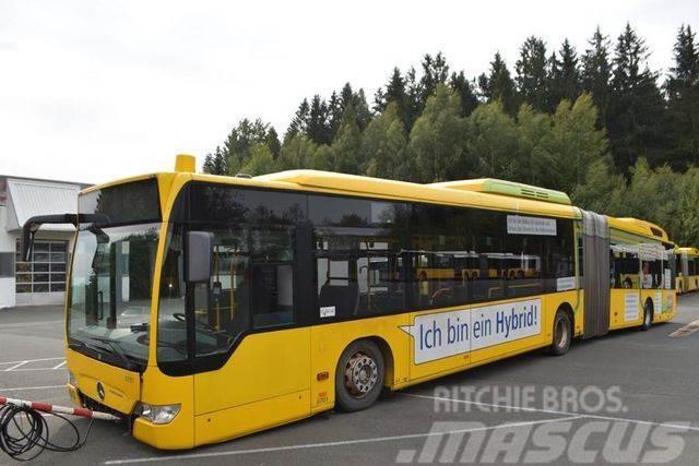 Mercedes-Benz O 530 GDH / nicht fahrbereit / Elektro-Hybrid Intercity busser