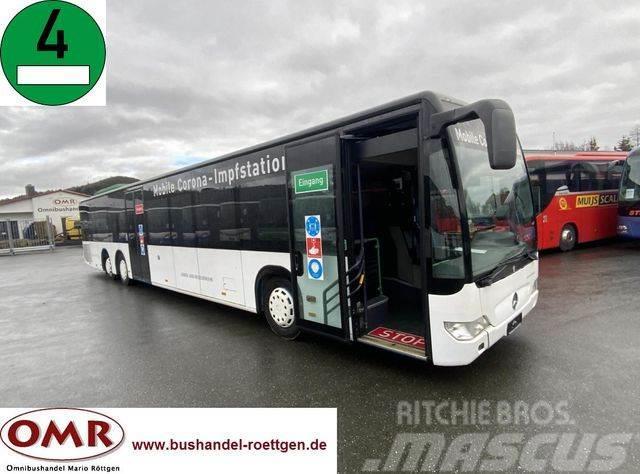 Mercedes-Benz O 530 L Citaro/ 59 Sitze/ Urbino 15/ Impfbus Intercity busser