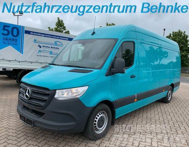 Mercedes-Benz Sprinter 314 CDI KA L3H2/Klima/Navi/CargoPaket Varebiler