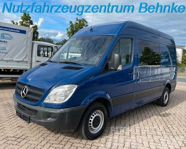 Mercedes-Benz Sprinter 316 CDI KA L2H2/ Klima/ AHK 2.8t/ EU5 Varebiler