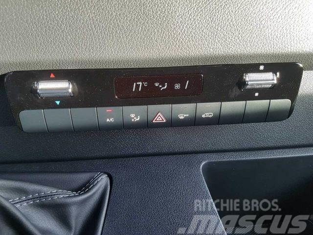 Mercedes-Benz Sprinter 317 CDI 4325 Klima Kamera MBUX Tepmomat Varebiler