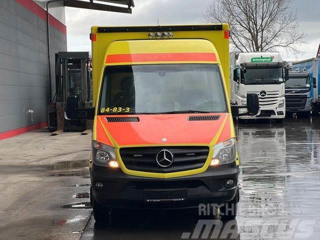Mercedes-Benz Sprinter 519 CDI Rettungswagen Ambulanse