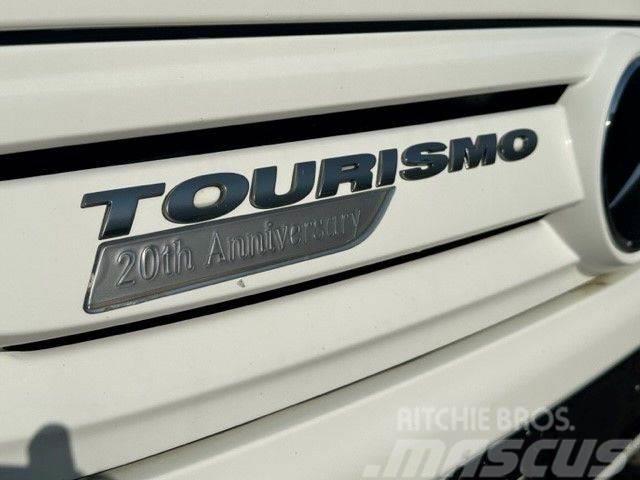 Mercedes-Benz Tourismo RH K 6 Gang 41-Sitze WC Telma Turbo neu Turbuss