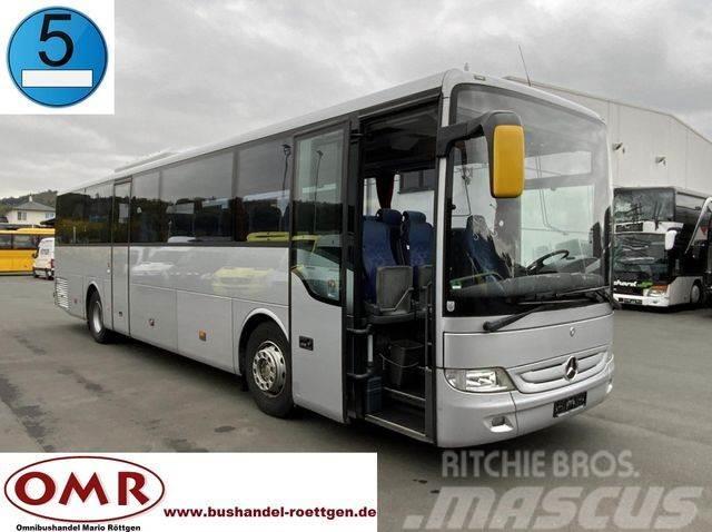 Mercedes-Benz Tourismo RH/ 52 Sitze/ Euro 5/ Travego/ S 415 HD Turbuss