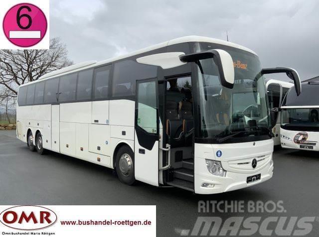 Mercedes-Benz Tourismo RHD/ Lift/ 516/ Travego/ 3-Punktgurte Turbuss