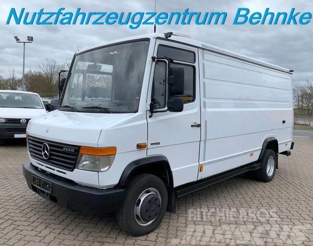 Mercedes-Benz Vario 613 D Frischdienst Kühlkasten/ Carrier Skap FRC