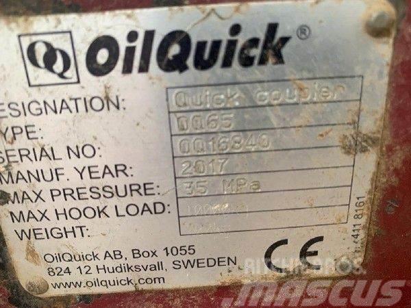 OilQuick OQ65 Annet