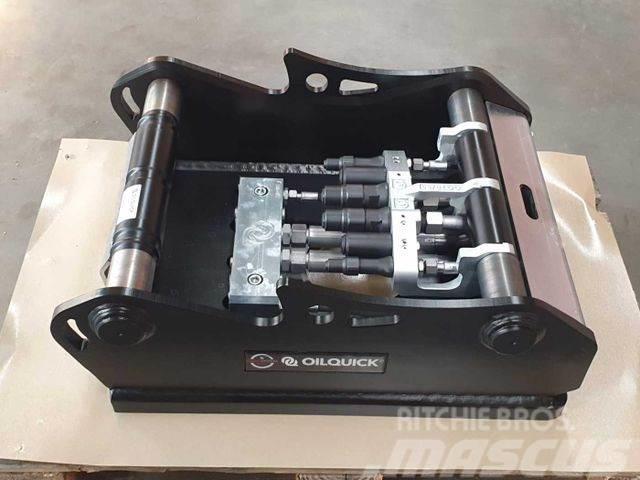 OilQuick OQ70/55 Adapterplatte für Westtech Annet