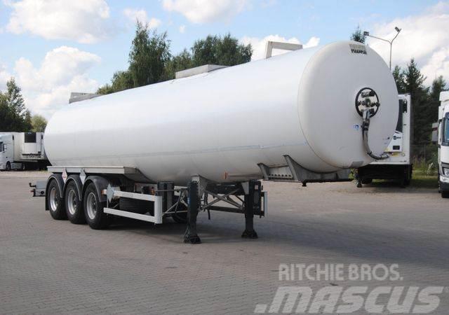  Omsp Macola / For Bitumen / Lifting Axle Tanksemi
