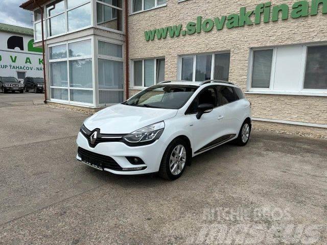 Renault CLIO GT 0,9 TCe 90 LIMITED manual, vin 156 Personbiler