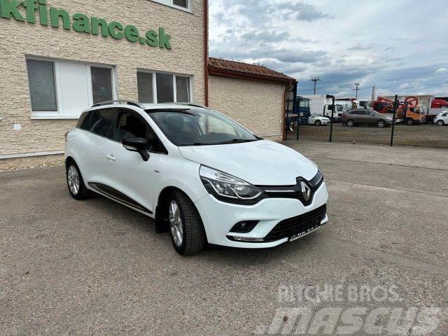 Renault CLIO GT 0,9 TCe 90 LIMITED manual, vin 156 Personbiler