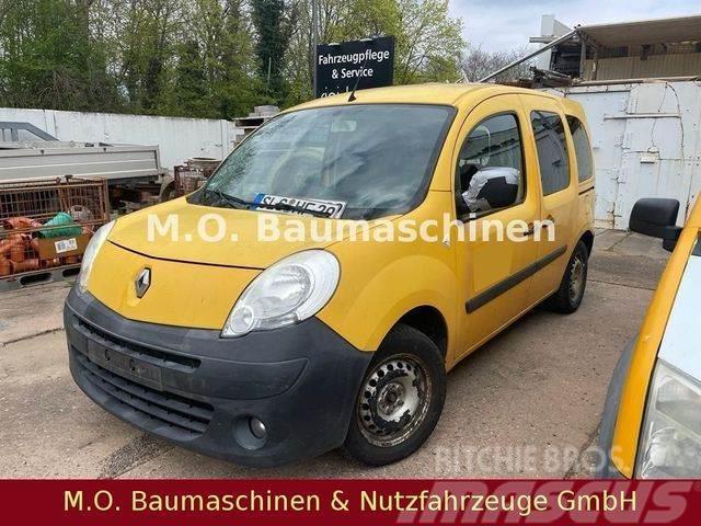 Renault Kangoo Expression 1.5 dCi 90 FAP Varebiler