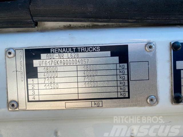 Renault MAGNUM DXi 500 LOWDECK automatic E5 vin 057 Trekkvogner