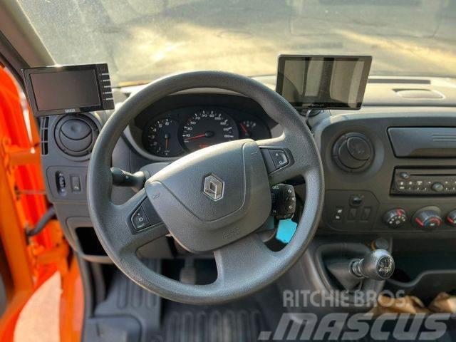 Renault Master Dci145 IBAK Kanalprüfungswagen mit Büro Slamsugere
