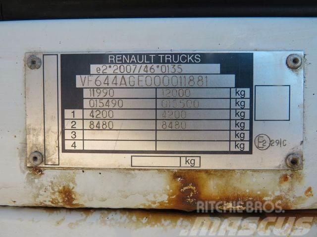 Renault MIDLUM 220 DXI*EURO 5*Manual*Pritsche 7,3 *220PS Kapellbil
