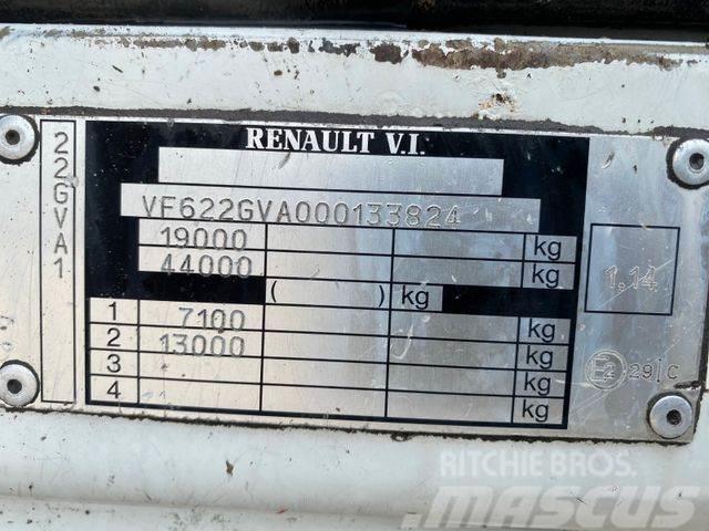 Renault PREMIUM 420 dCi manual, EURO 3 vin 824 Trekkvogner
