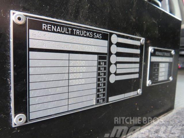 Renault T 520*EURO 6*Automat*Tank 1055 L*335469 Km Trekkvogner
