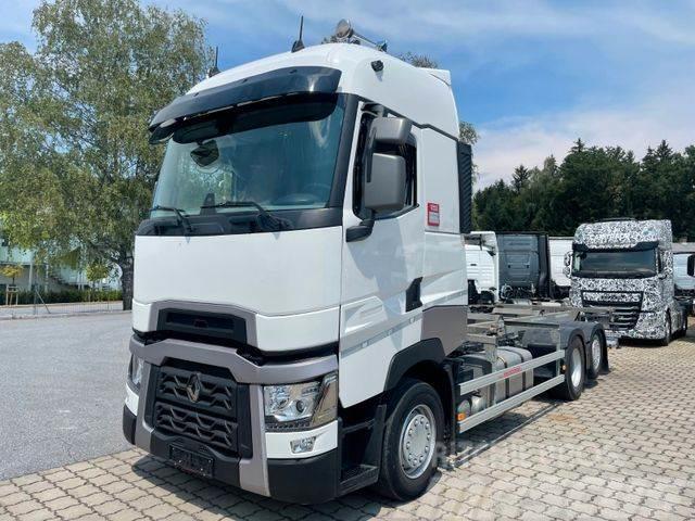 Renault T480 Retarder HighCab LBW Chassis
