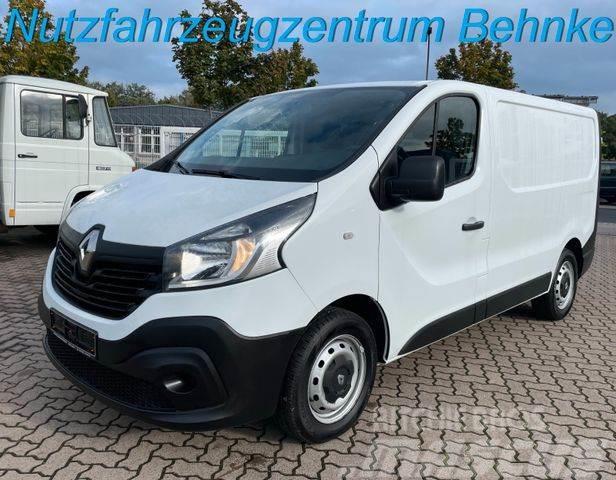 Renault Trafic KA L1H1/ 3 Sitze/ CargoPaket/ EU6 Varebiler