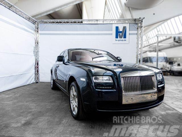  Rolls-Royce Ghost - Personbiler