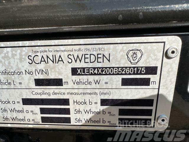 Scania R 440 4X2 OPTICRUISE, retarder, EURO 5 vin 175 Trekkvogner