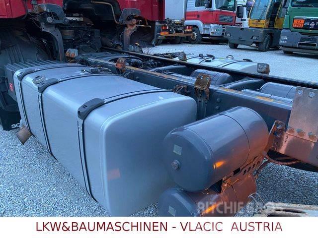 Scania R 450 Fahrgestell Chassis