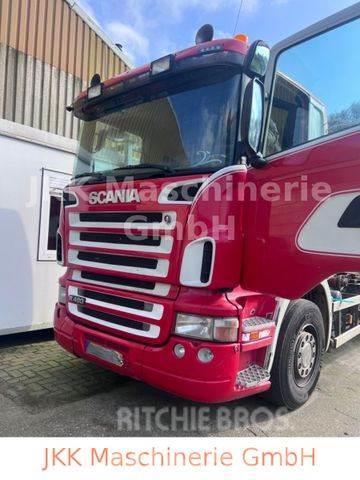 Scania R. 480 Euro 5 6x2 Krokbil