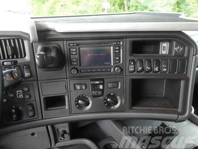 Scania R 520 6x2 Nachlauflenkachse Tippbil