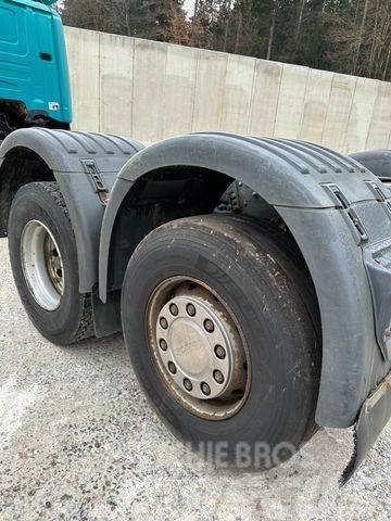 Scania R440 6X2 Chassis