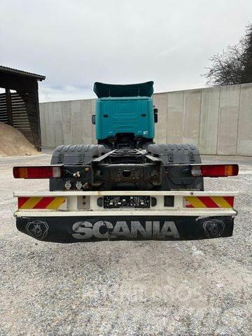 Scania R440 6X2 Chassis