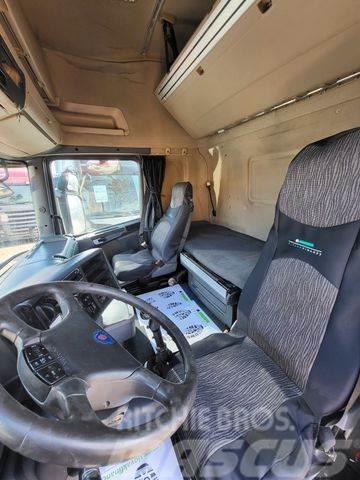 Scania R440 manual, EURO 5 vin 160 Trekkvogner