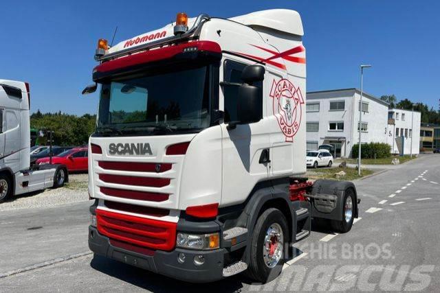 Scania R450 4x2 Trekkvogner