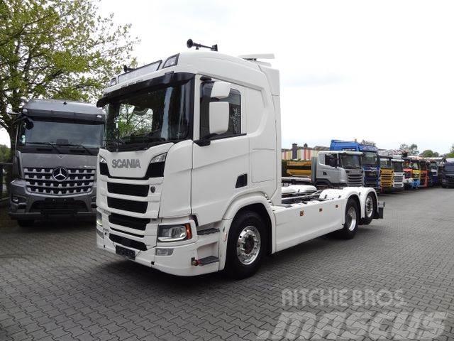 Scania R500 6X2 Next Generation Chassis