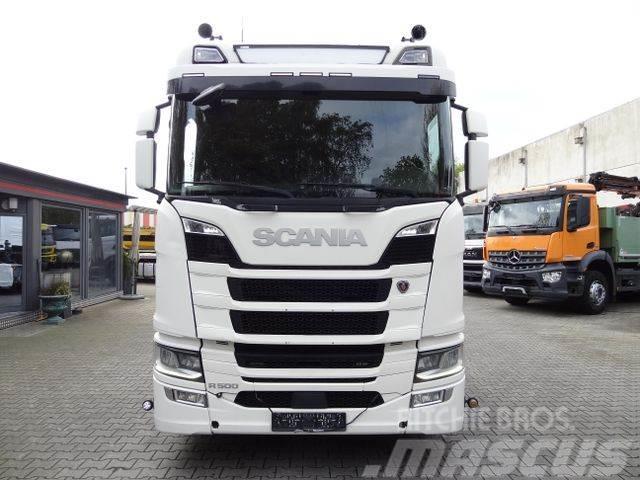 Scania R500 6X2 Next Generation Chassis
