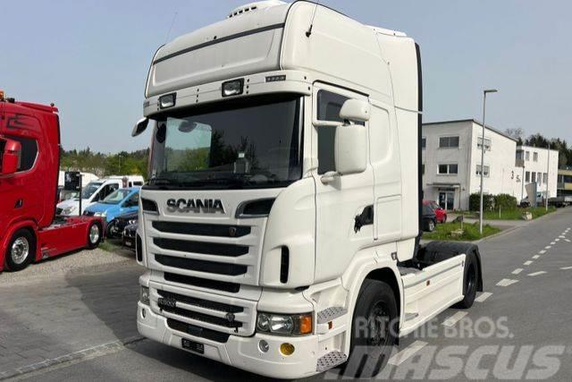 Scania R500 V8 4x2 Trekkvogner