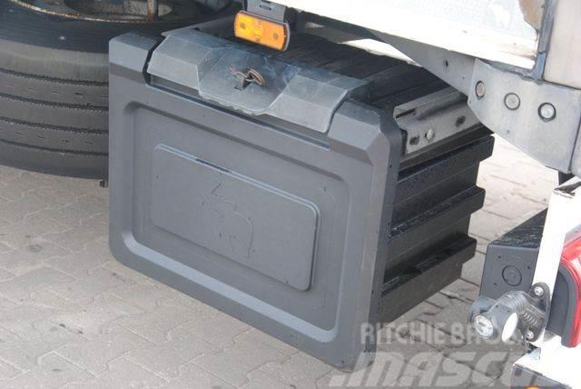 Schmitz Cargobull Doppelstock, pallet box, ThermoKing Frysetrailer Semi