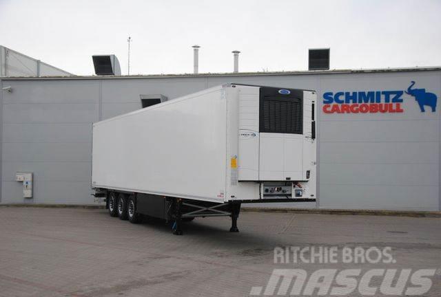Schmitz Cargobull Doppelstock / Flower FP45 Frysetrailer Semi