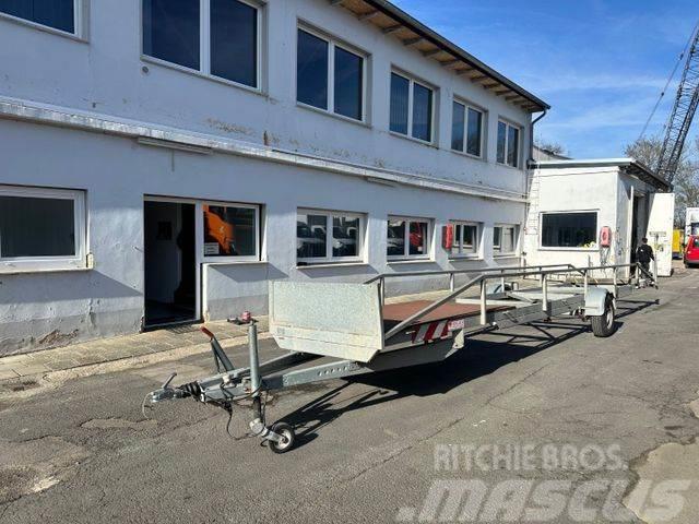  Schuhknecht SK109 / Langmaterial / 10 m + 1 m Containerhengere