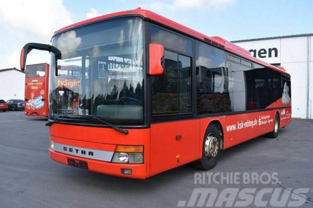 Setra S 315 NF / 530 / 415 / 4516 Intercity busser