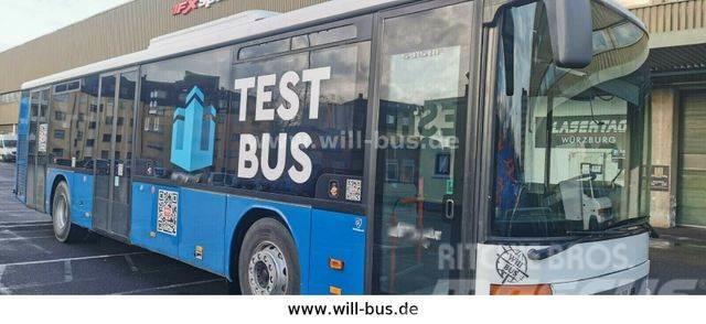 Setra S 315 NF ex Testbus Intercity busser