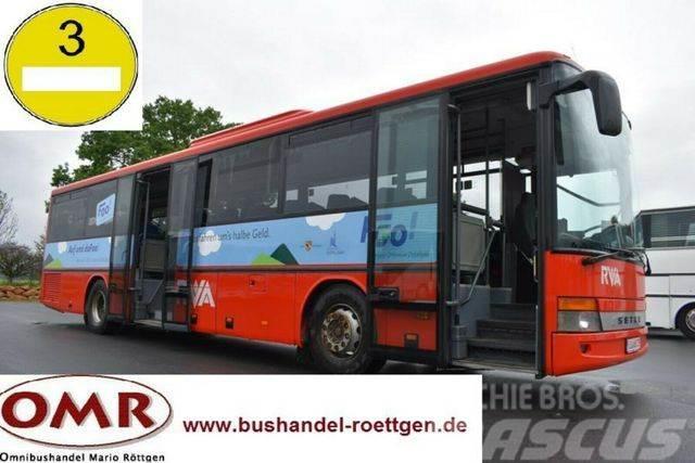 Setra S 315 UL / Abholpreis Kein TÜV, Kein EUR1 Turbuss