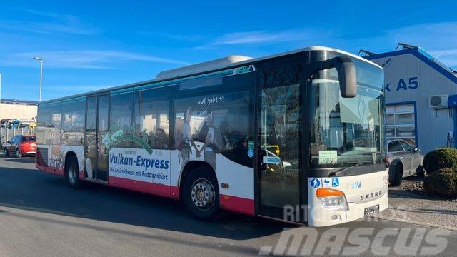 Setra S 415 NF Evobus Bus Linienverkehr Intercity busser